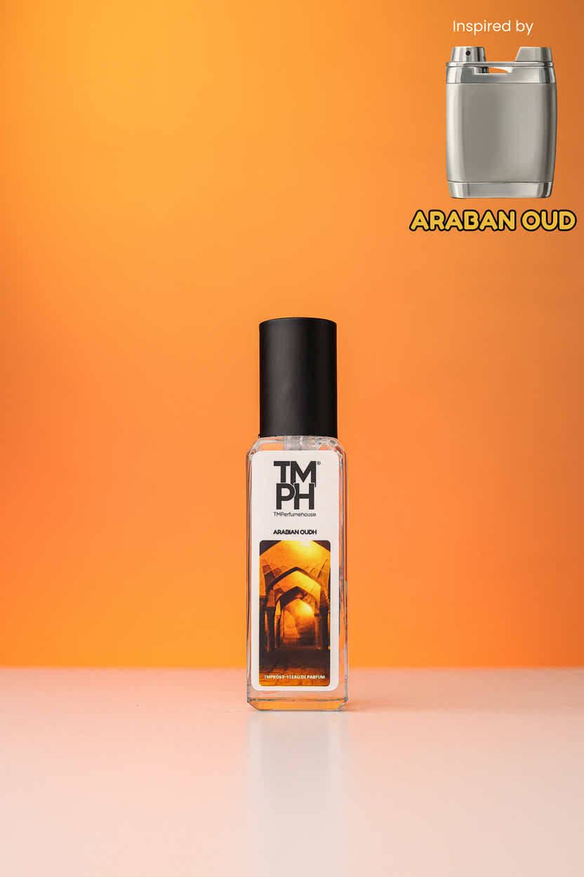 Arabian Oudh inspired by solid arabian oud 20ml