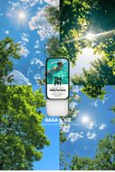 Rasa & Ice - Solid Perfume