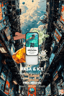 Rasa & Ice - Solid Perfume