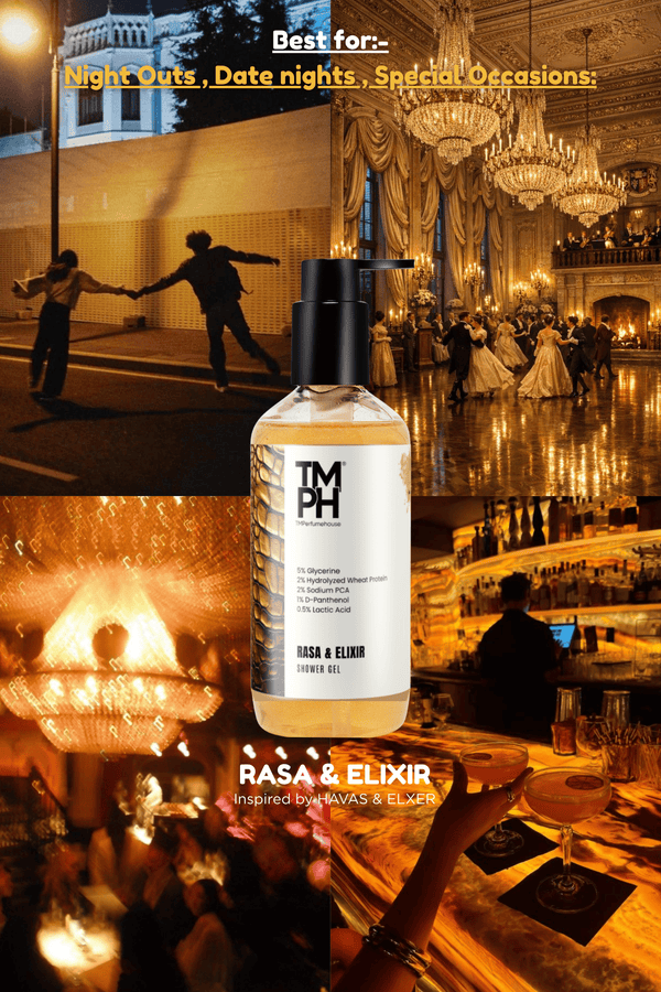 Rasa & Elixir | Shower gel