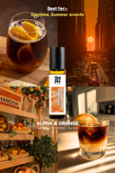 Alpha & Orange - Inspired Attar | TMPerfumehouse