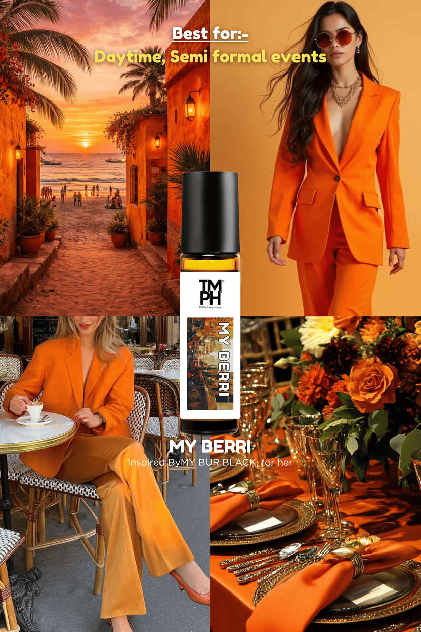 My Berri - inspired Attar | TMPerfumehouse