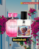 Bombshell Inspired Perfume – The Ultimate Long-Lasting Impression