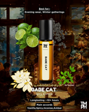 BABE CAT AT | Luxury Designer Attar – 10+ Hour Long Lasting Pure Oil -  Inspired by Y*L Babycat