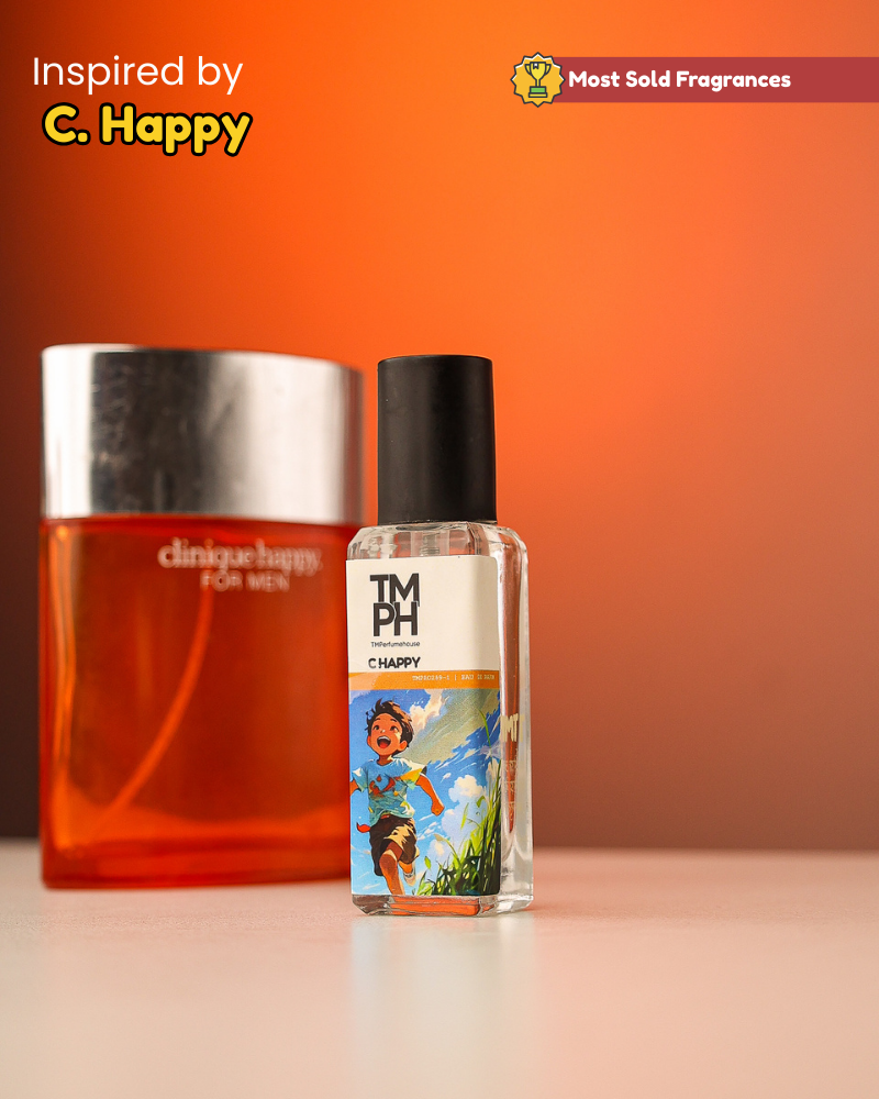 C Happy -  LG Inspired Perfume | TMPerfumehouse