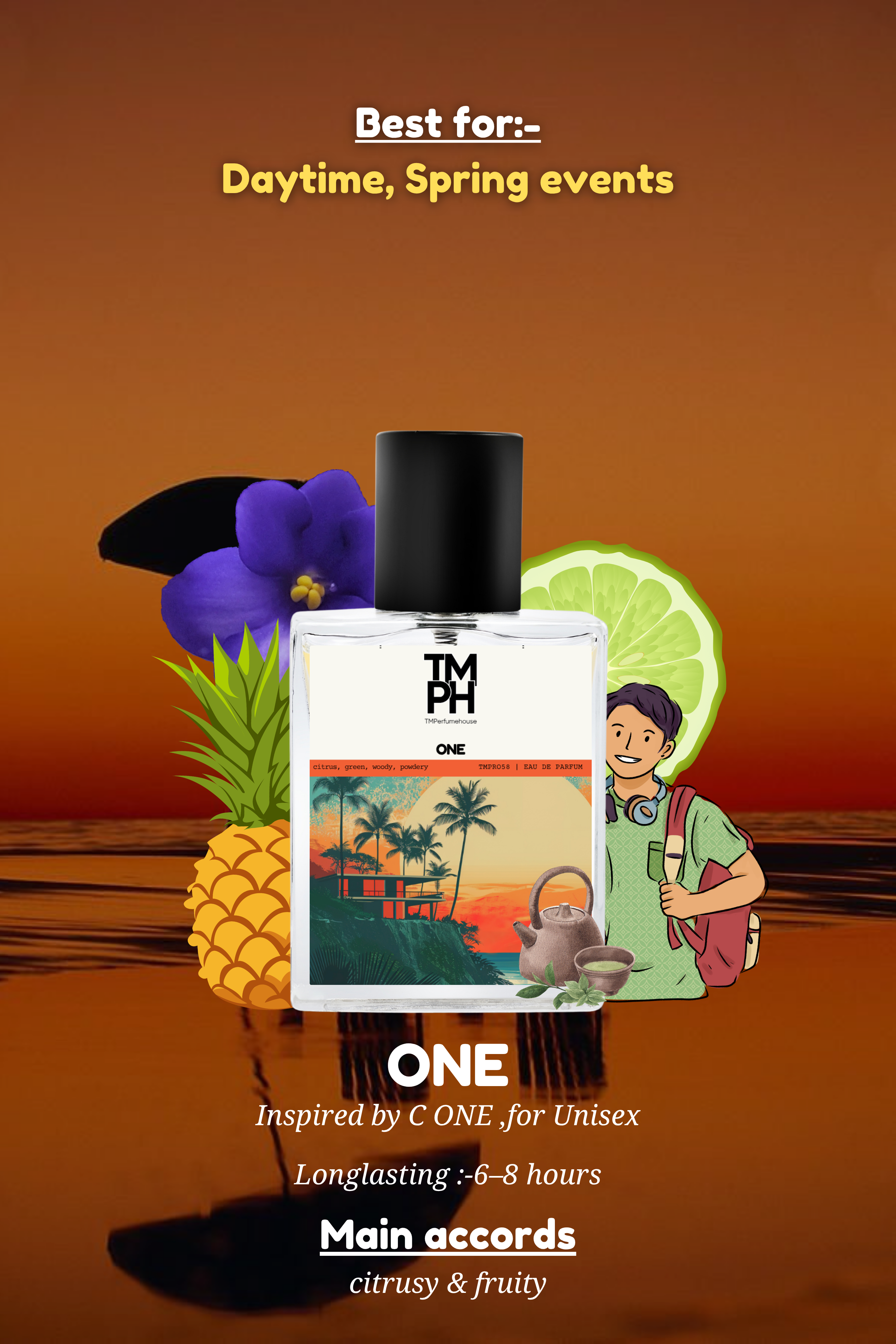 CK one notes