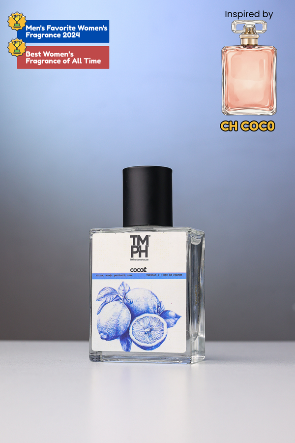 Cocoé inspired by Chanel coco 50ml