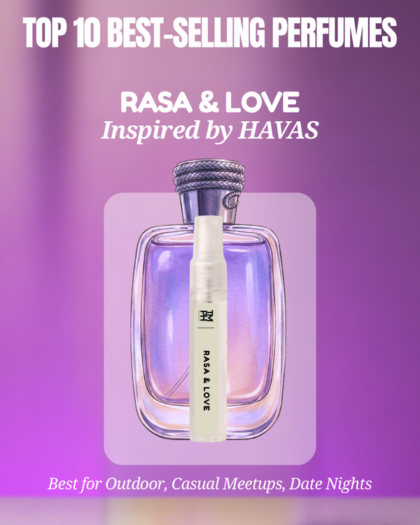 Rasa & Love -  10ml