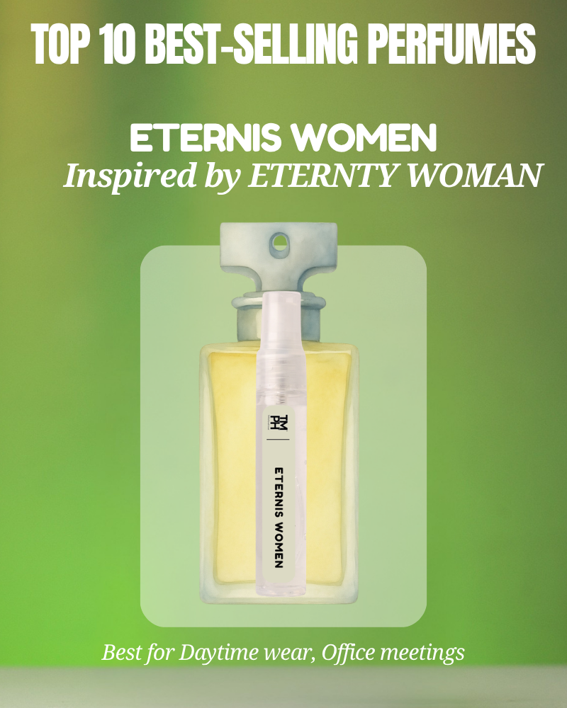 Eternis women 10ml