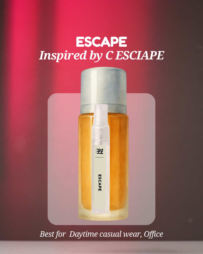 Escape - 10 ml