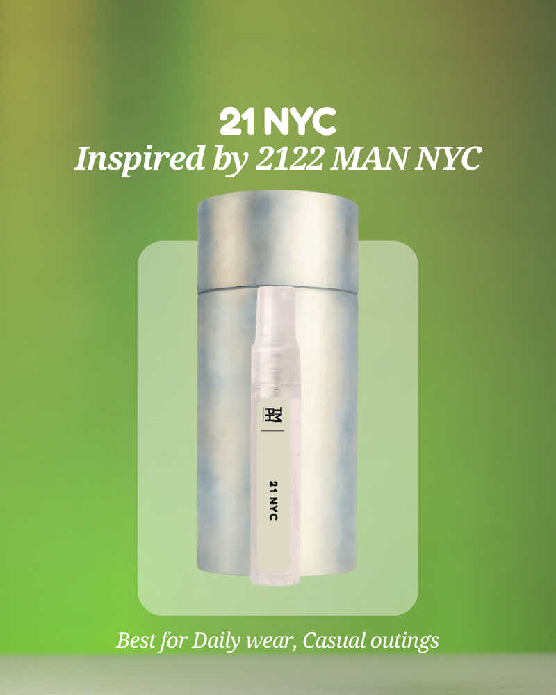 21 NYC 10ml