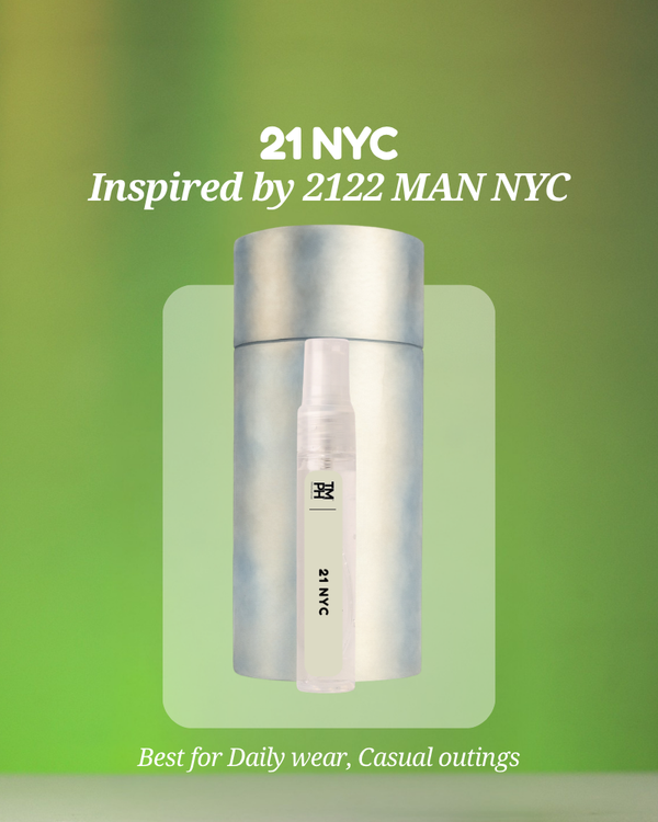 21 NYC 10ml