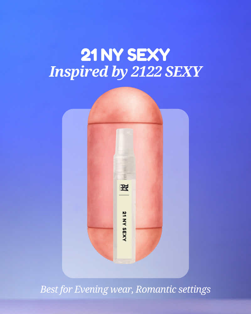 21 NY sexy 10ml