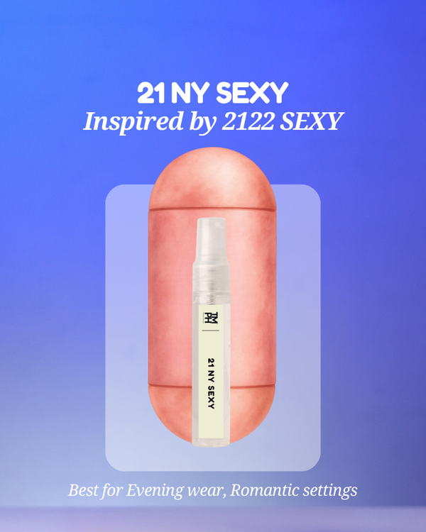 21 NY sexy 10ml