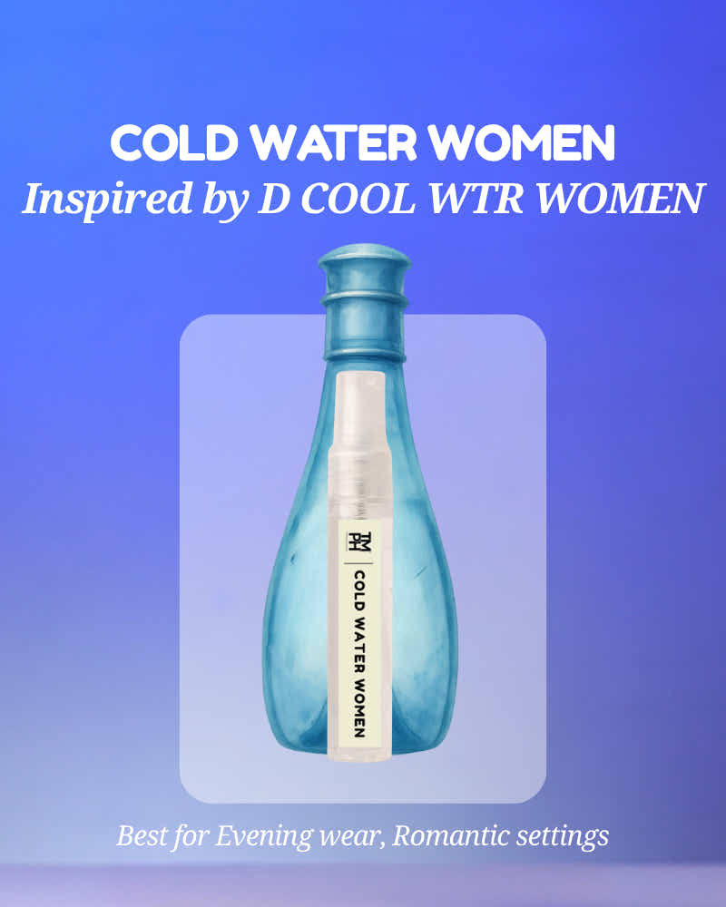 Cold Water women 10ml