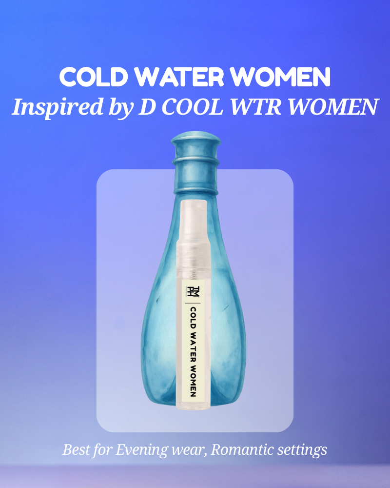 Cold Water women 10ml