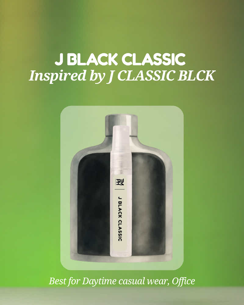 J Black Classic 10ml