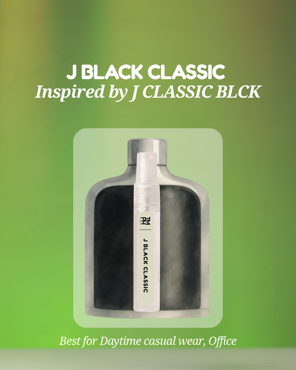 J Black Classic 10ml