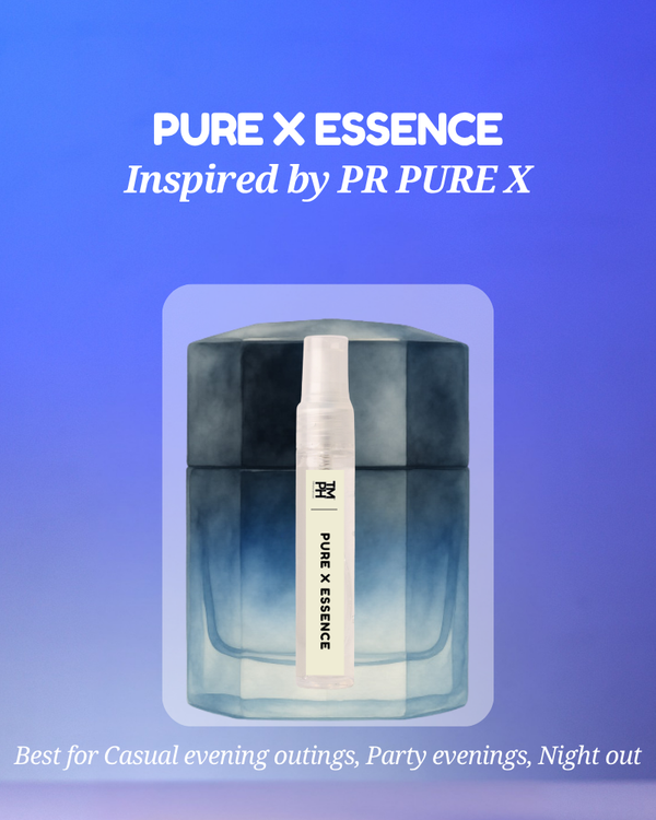Pure X Essence – 10 ml
