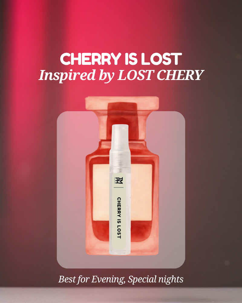 Cherry is Lost - 10ml