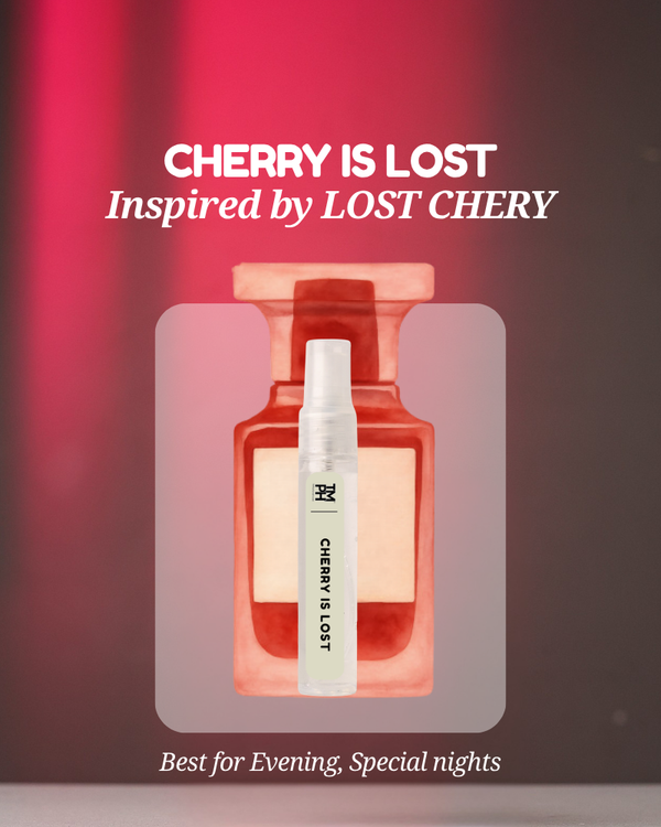 Cherry is Lost - 10ml