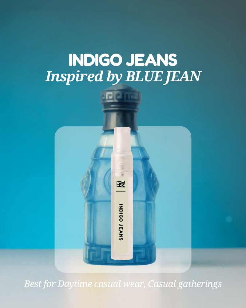 Indigo Jeans - 10ml