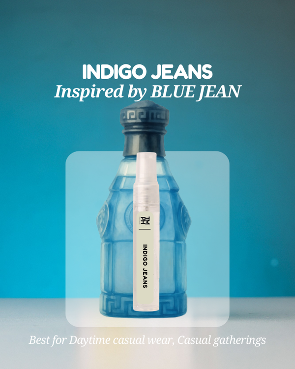 Indigo Jeans - 10ml