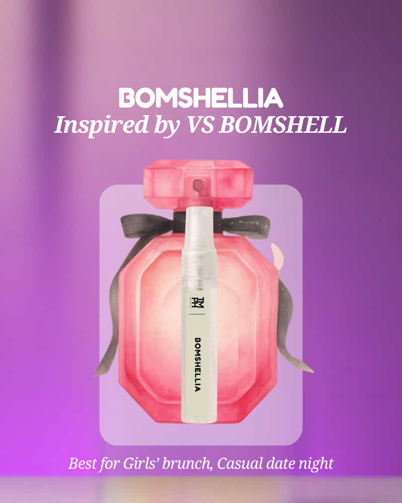 Bomshellia -10 ml