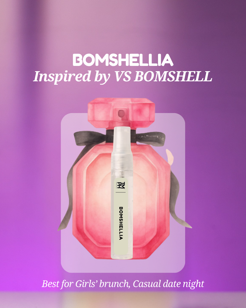 Bomshellia -10 ml