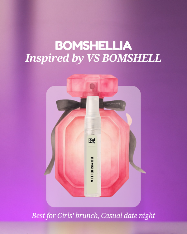 Bomshellia -10 ml