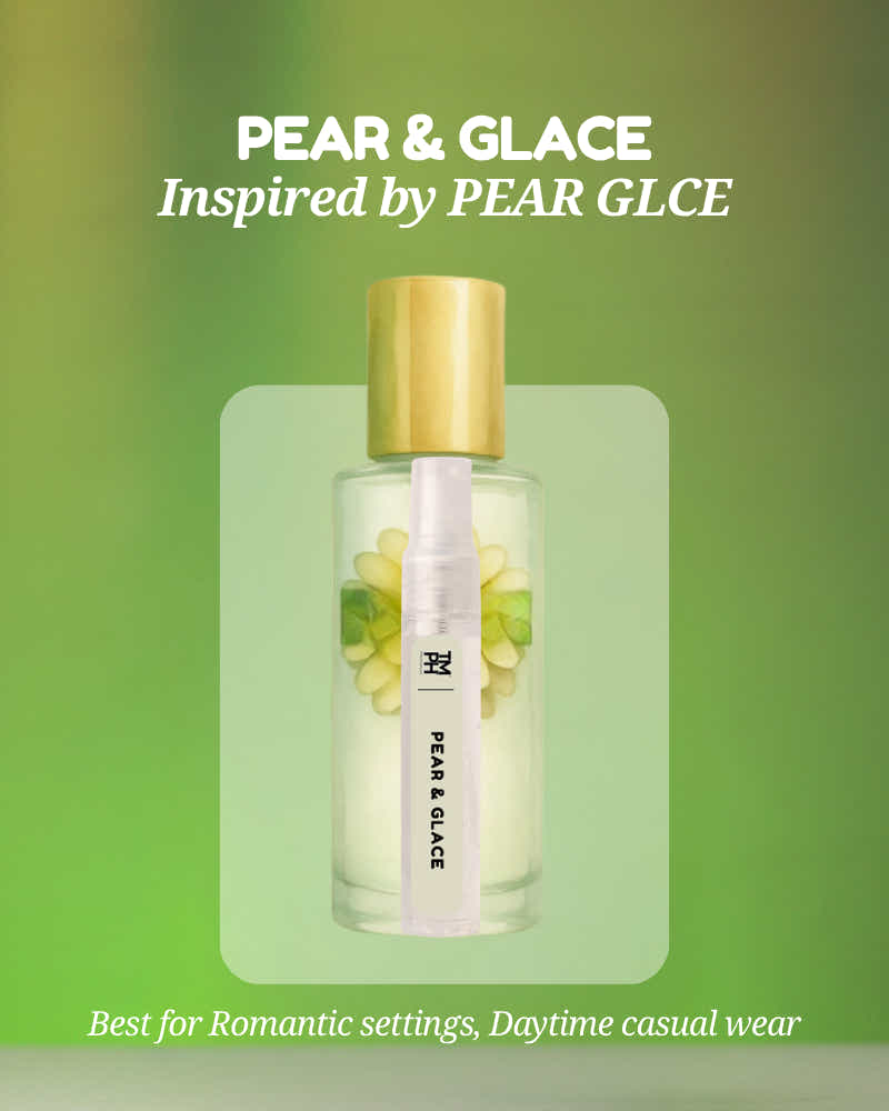 Pear & Glace 10ml