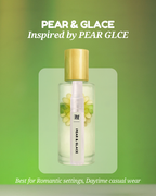 Pear & Glace 10ml
