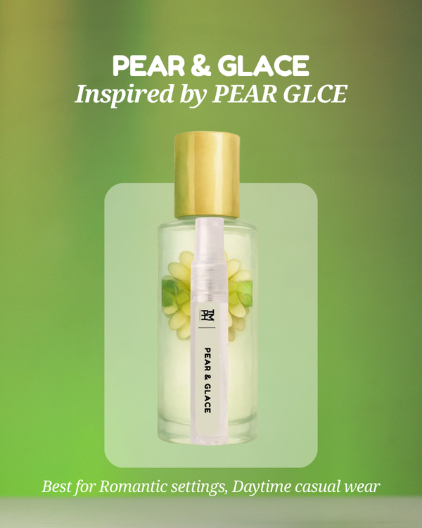 Pear & Glace 10ml