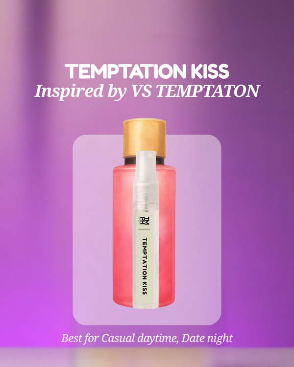 Temptation Kiss - 10ml