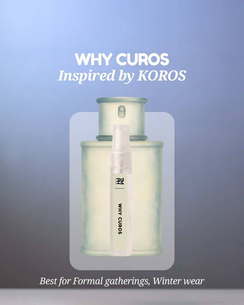 Why Curos - 10 ml