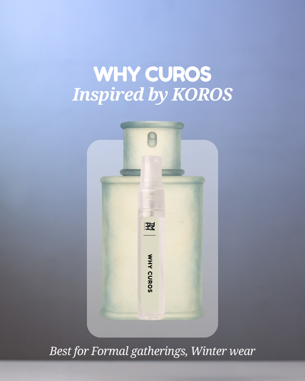 Why Curos - 10 ml