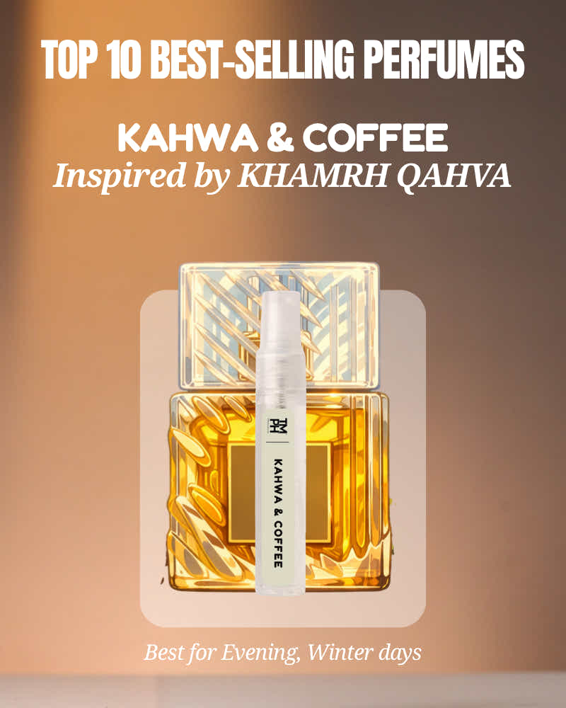 Kahwa & Coffee - 10 ml
