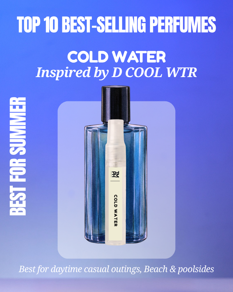 Cold Water 10ml