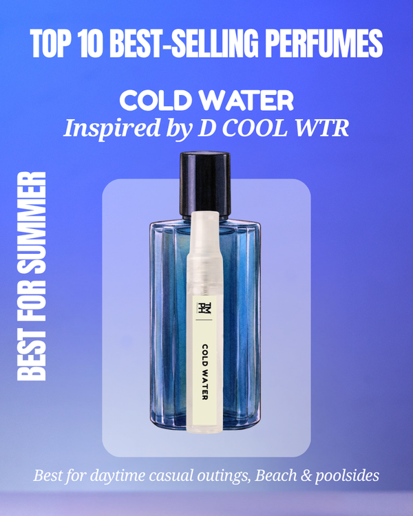 Cold Water 10ml