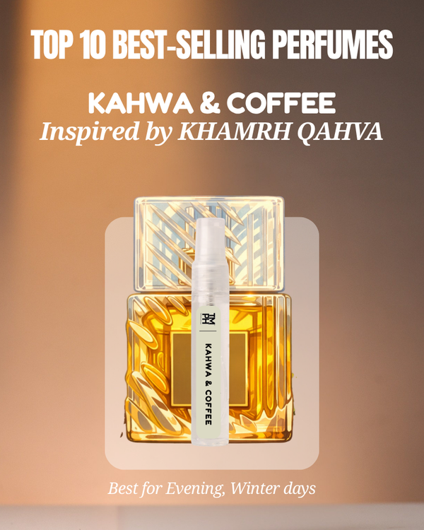 Kahwa & Coffee - 10 ml