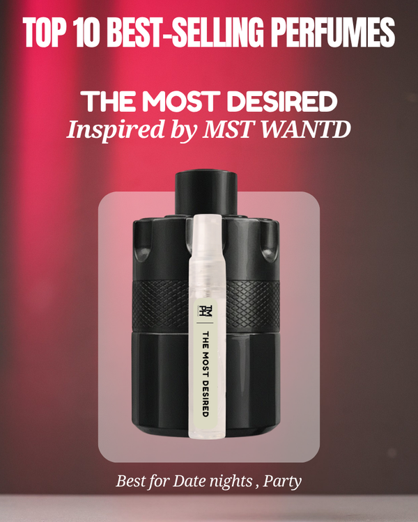The Most Desired 10ml