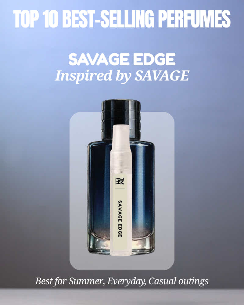 Savage Edge 10ml