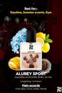 Alurey Sport - DG Inspired Perfume | TMPerfumehouse +12