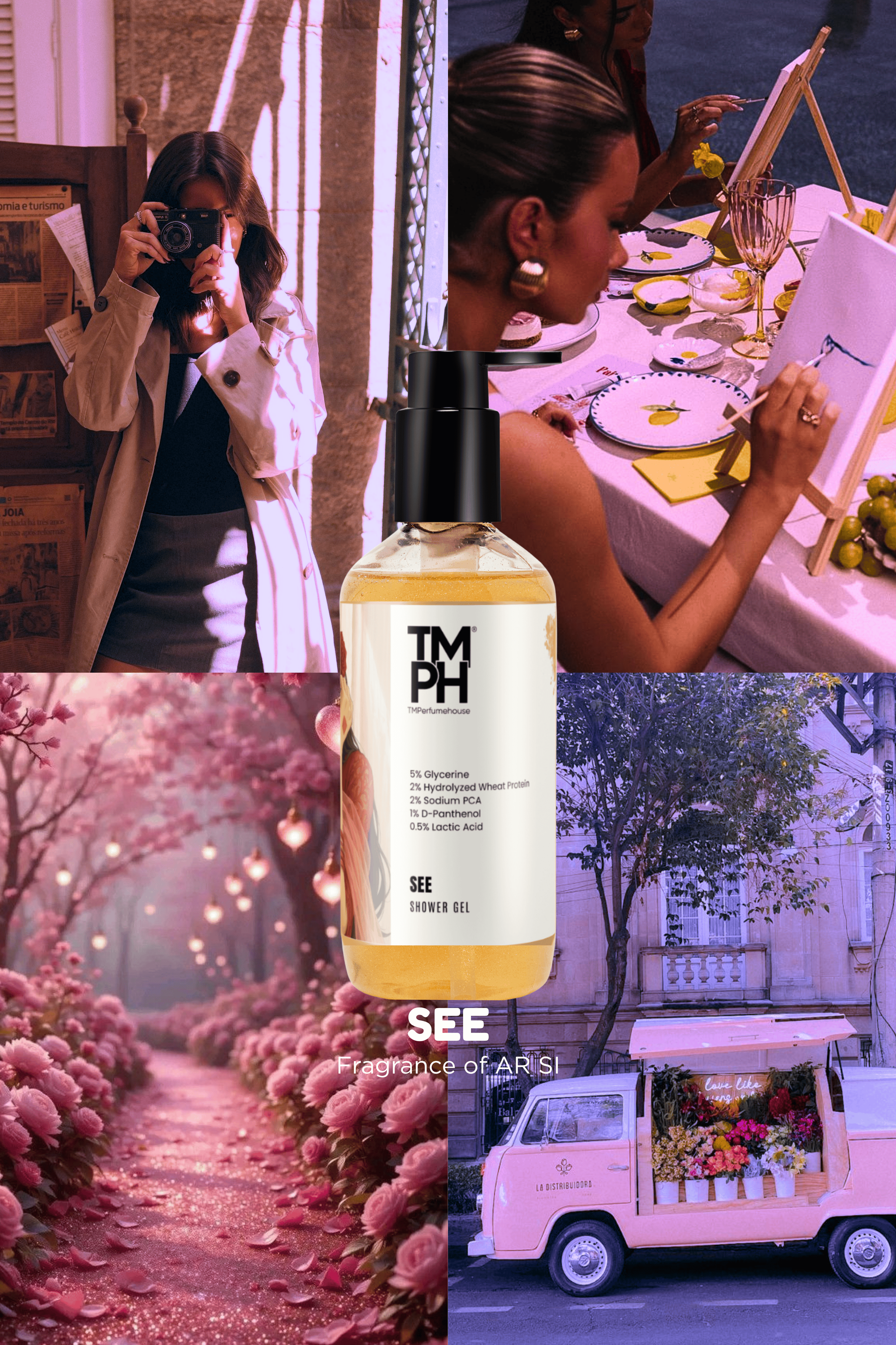 SEE | Shower gel