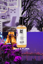 Esha & Flora | Shower gel