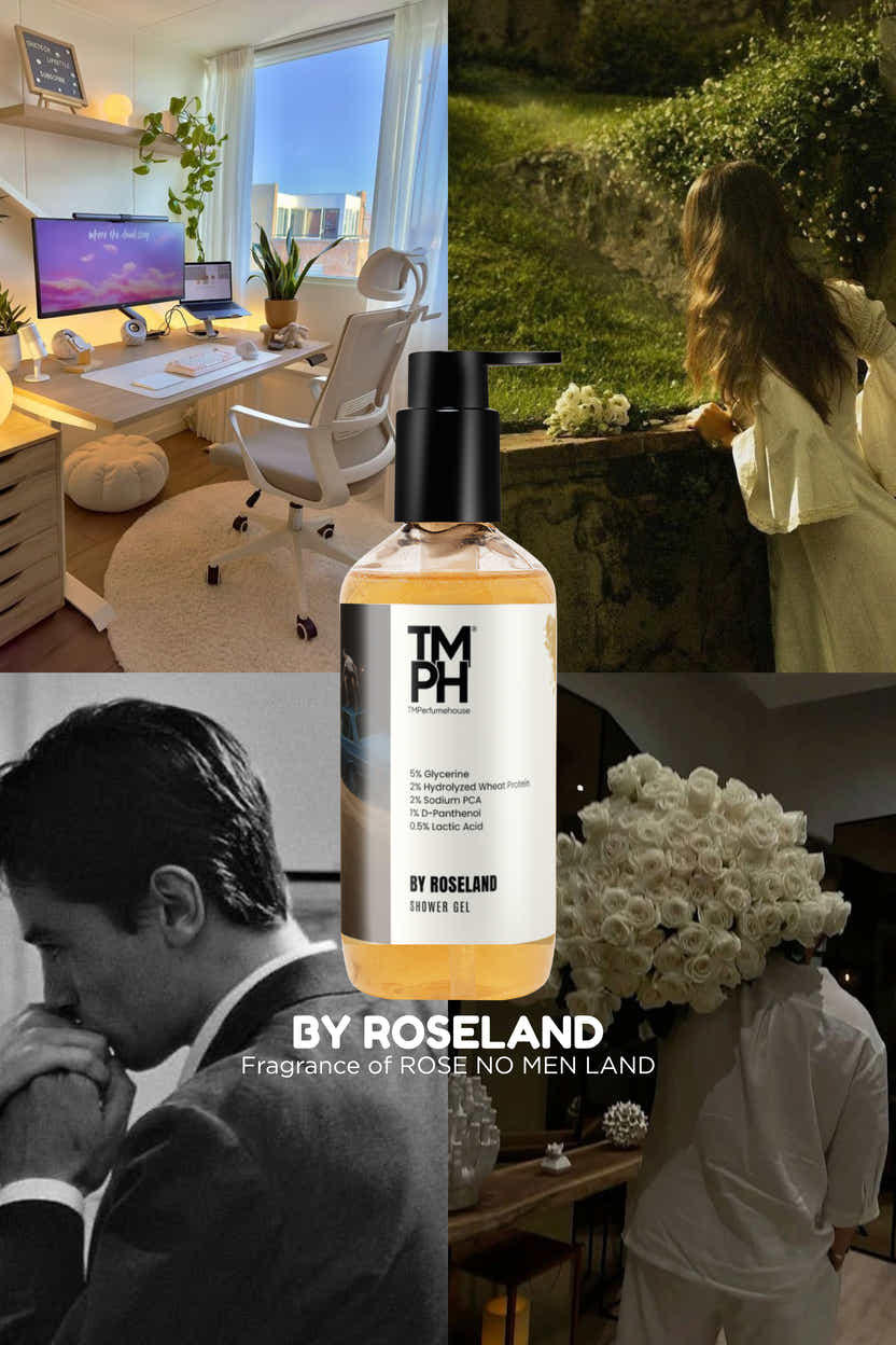 By Roseland | Shower gel