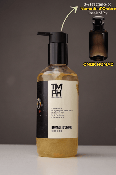 Nomade d’Ombre | Shower gel