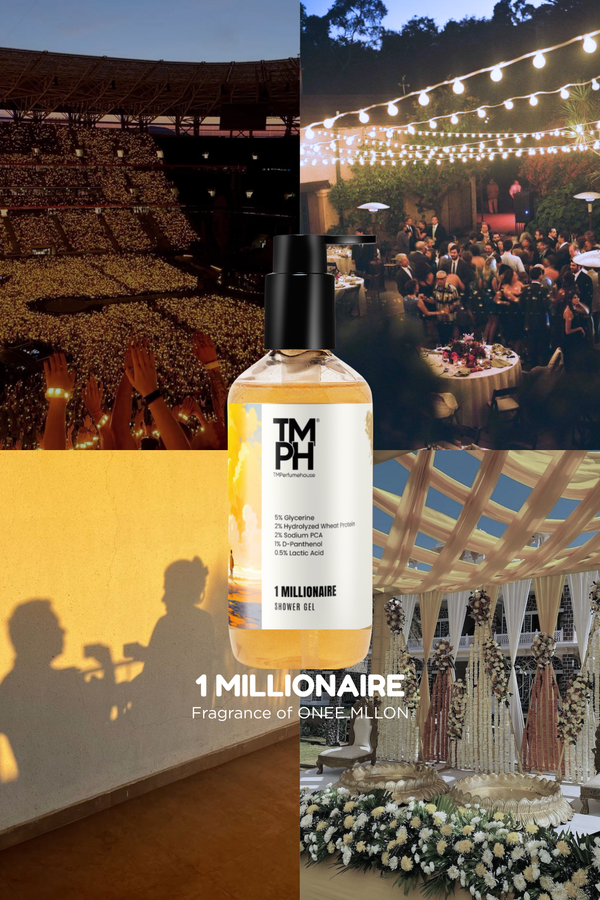 1 Millionaire | Shower gel