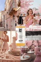 Miss Delinia | Shower Gel