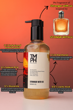 Stronger With Us | Shower gel